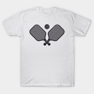 Pickleball Paddles T-Shirt